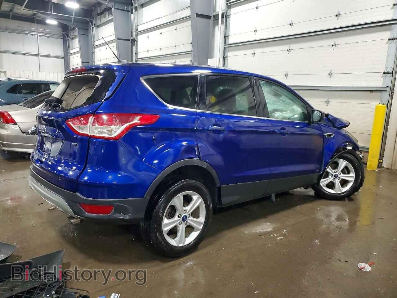 2016 FORD ESCAPE - VIN: 1FMCU0G77GUA29692 - Фото 3