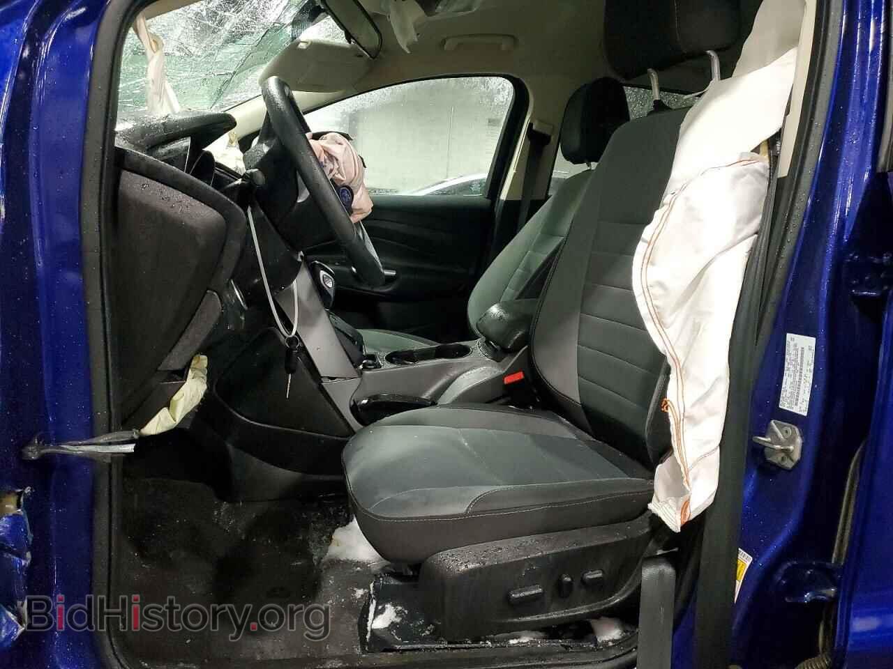 2016 FORD ESCAPE - VIN: 1FMCU0G77GUA29692 - Фото 7