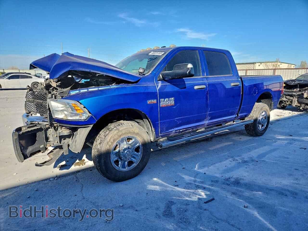 Фотография 3C6UR5CJ8FG696790 - RAM All Models 2015
