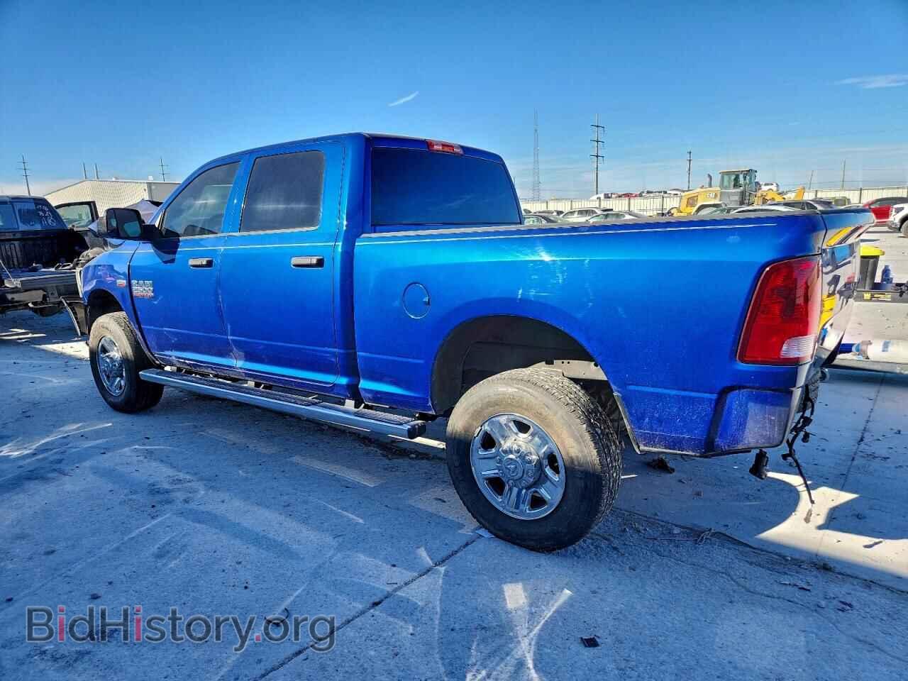 2015 RAM All Models - VIN: 3C6UR5CJ8FG696790 - Фото 2