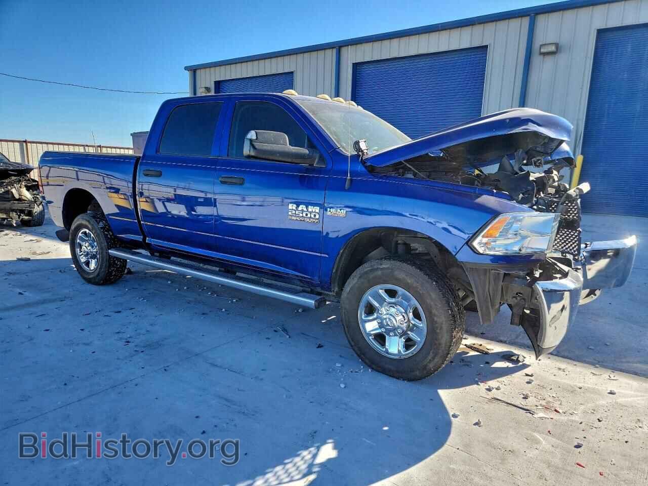 2015 RAM All Models - VIN: 3C6UR5CJ8FG696790 - Фото 4