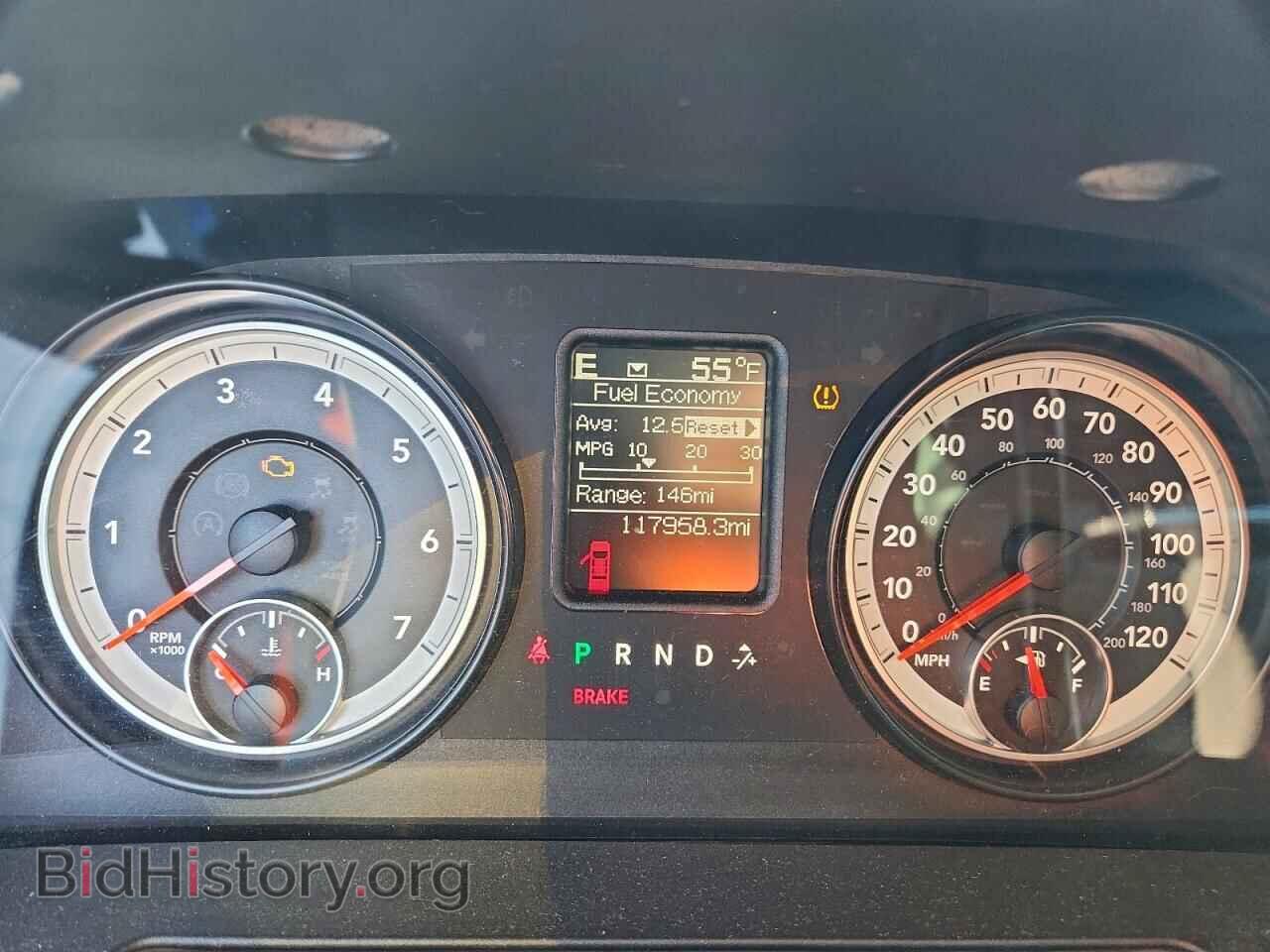 2015 RAM All Models - VIN: 3C6UR5CJ8FG696790 - Фото 9