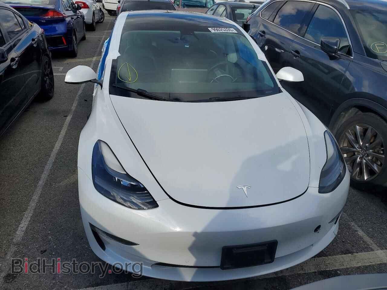 2021 TESLA MODEL 3 - VIN: 5YJ3E1EA0MF092126 - Photo 5