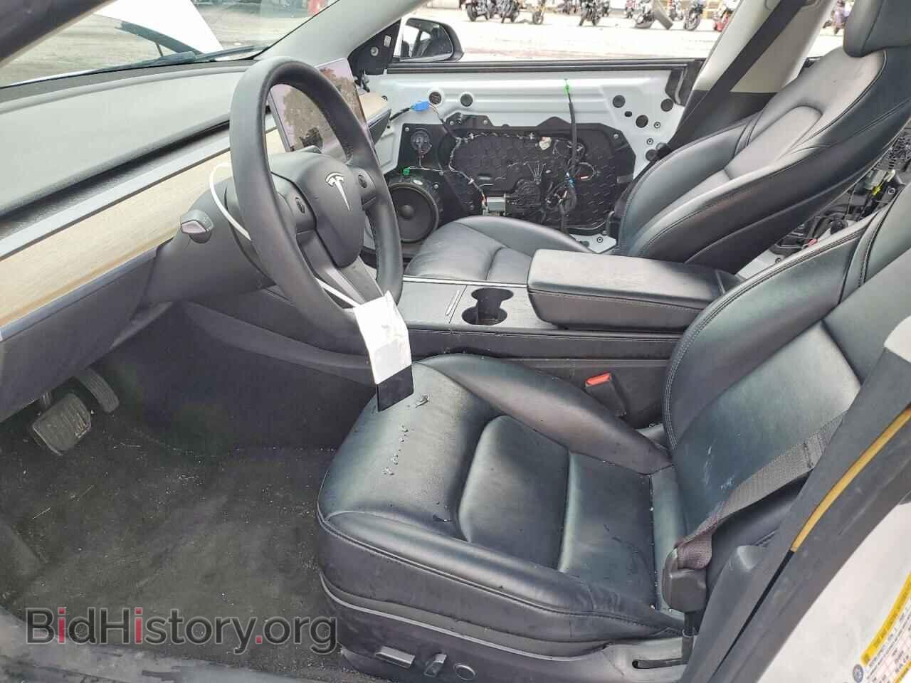 2021 TESLA MODEL 3 - VIN: 5YJ3E1EA0MF092126 - Photo 7
