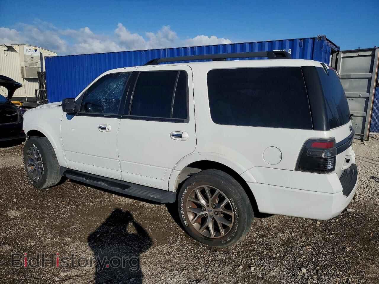 2015 FORD EXPEDITION - VIN: 1FMJU1HT1FEF18896 - Photo 2