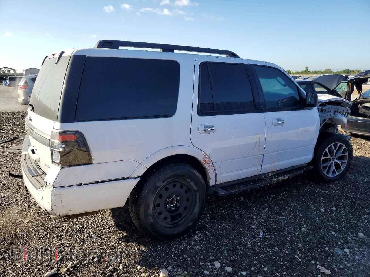 2015 FORD EXPEDITION - VIN: 1FMJU1HT1FEF18896 - Photo 3
