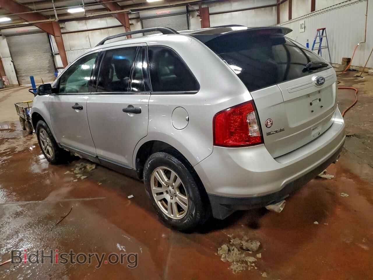 2011 FORD EDGE - VIN: 2FMDK3GC2BBB59564 - Photo 2