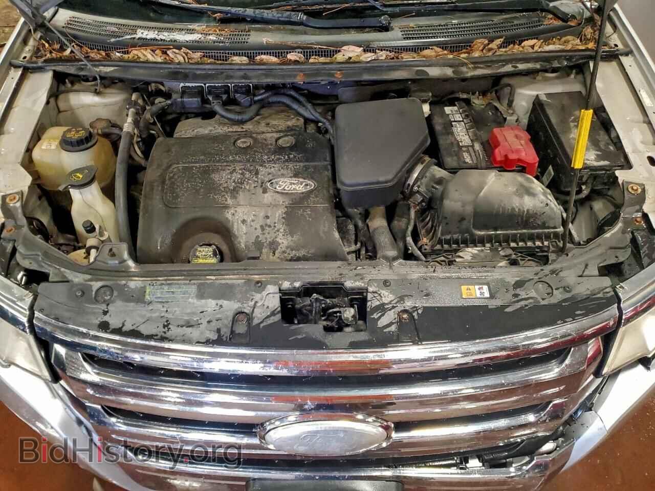 2011 FORD EDGE - VIN: 2FMDK3GC2BBB59564 - Photo 12