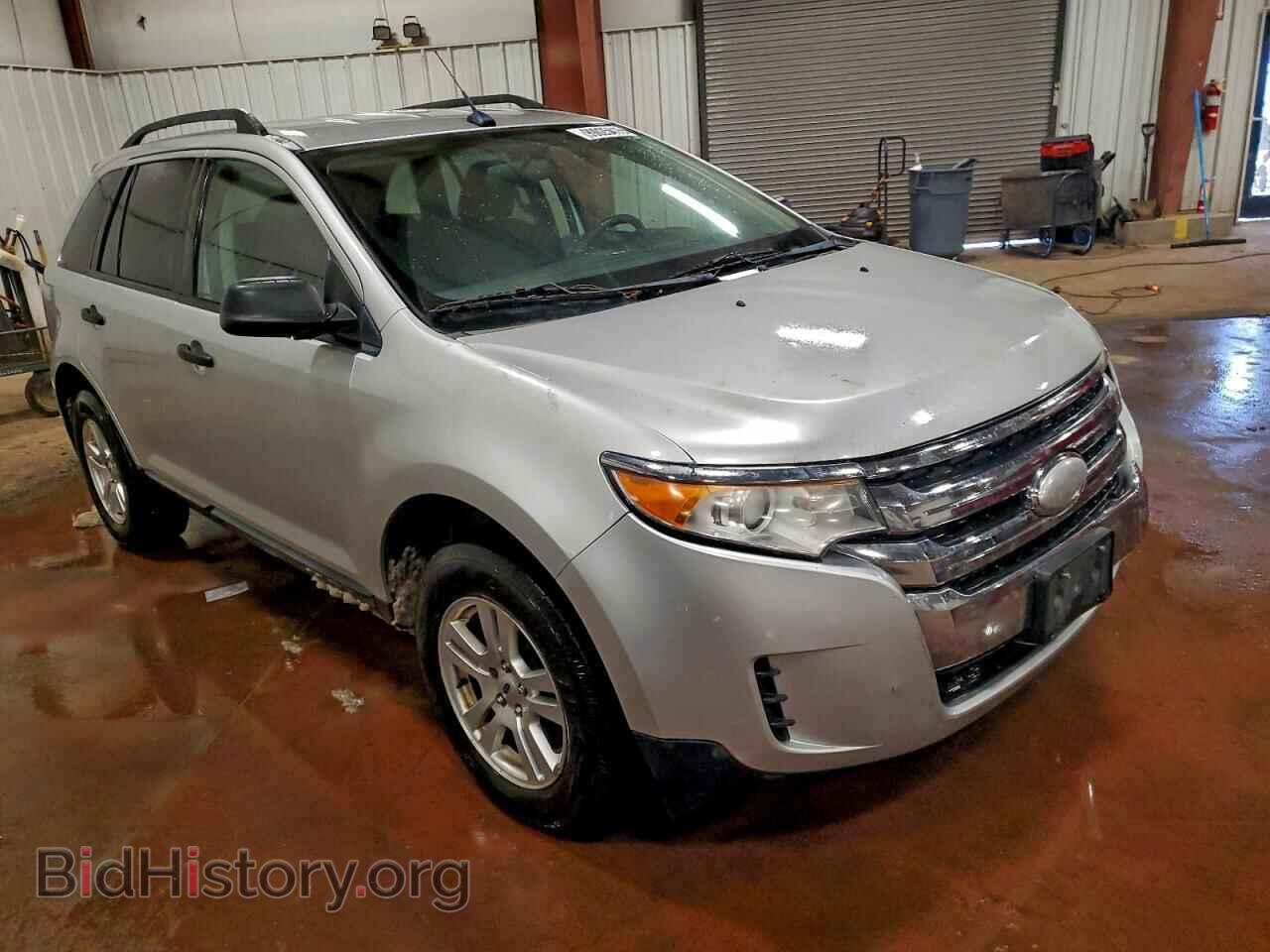 2011 FORD EDGE - VIN: 2FMDK3GC2BBB59564 - Photo 4