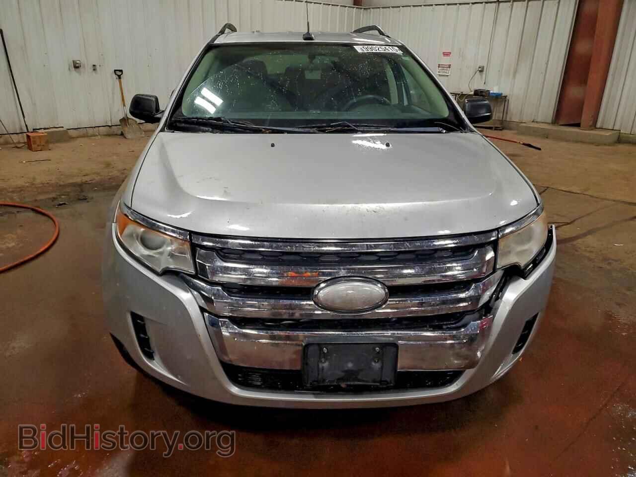 2011 FORD EDGE - VIN: 2FMDK3GC2BBB59564 - Photo 5