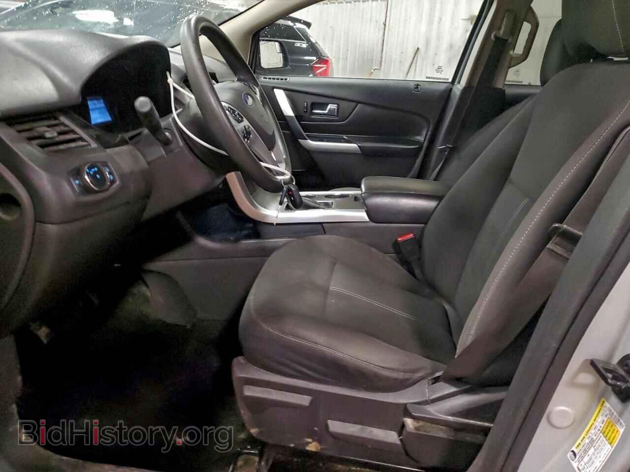 2011 FORD EDGE - VIN: 2FMDK3GC2BBB59564 - Photo 7