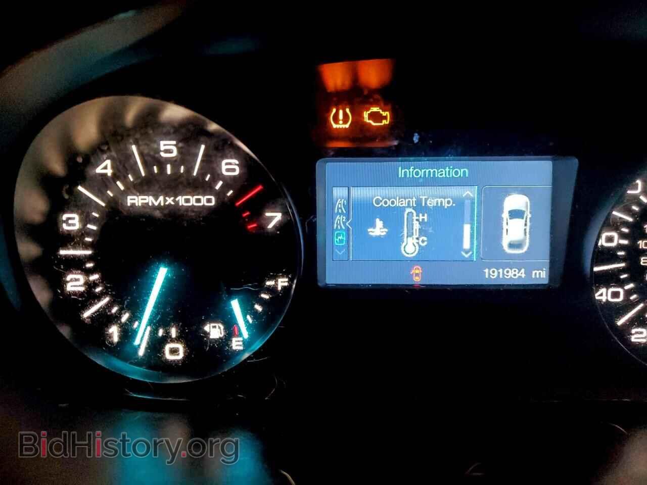 2011 FORD EDGE - VIN: 2FMDK3GC2BBB59564 - Photo 9
