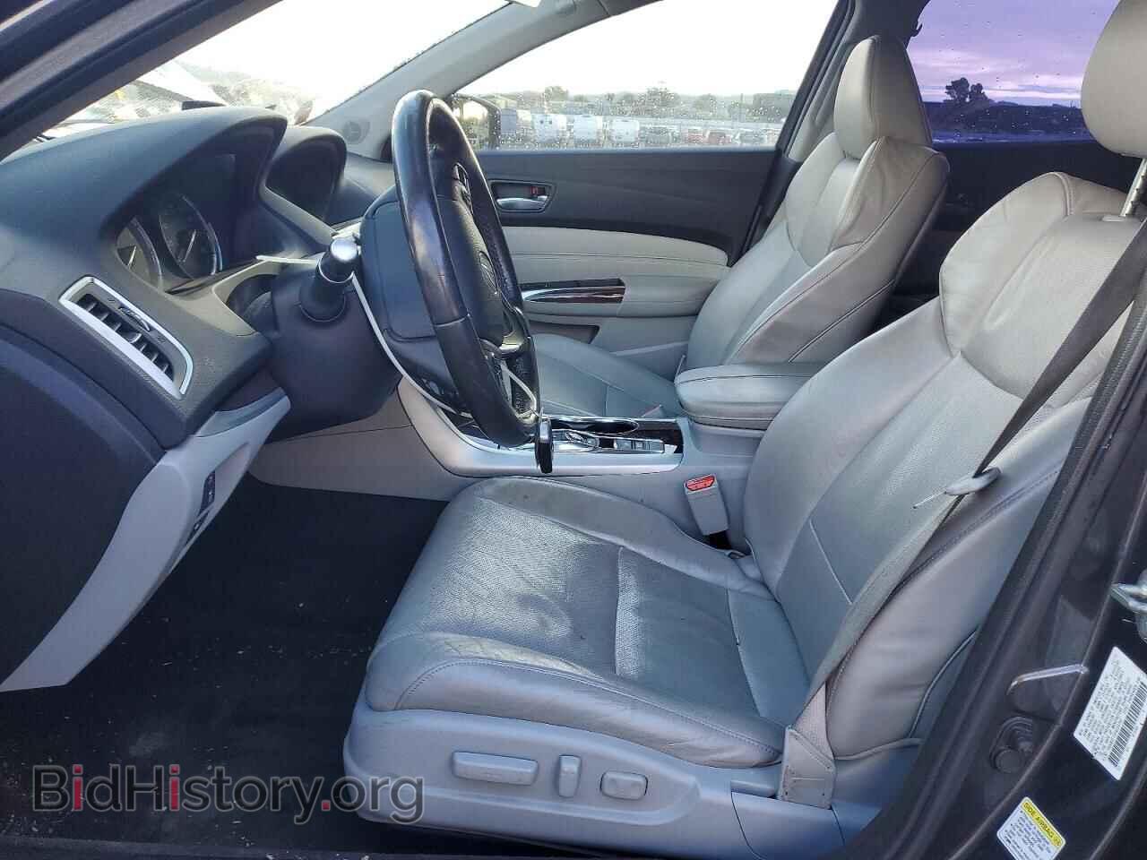 2015 ACURA TLX - VIN: 19UUB2F73FA020162 - Фото 7