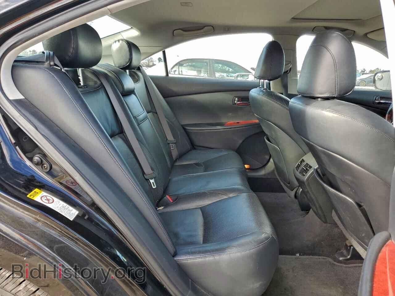 2007 LEXUS ES350 - VIN: JTHBJ46G372029409 - Фото 10