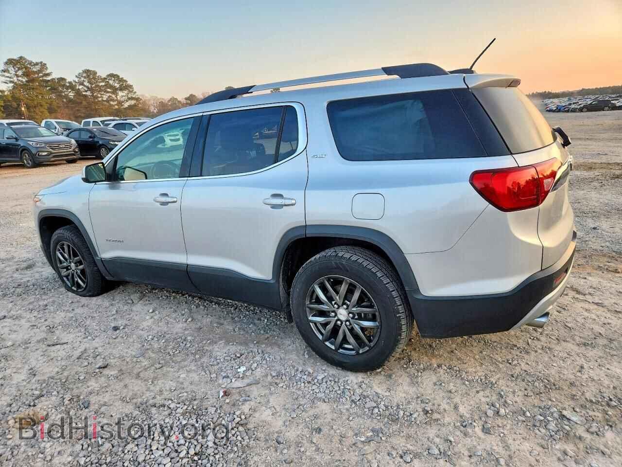 2017 GMC ACADIA - VIN: 1GKKNMLS1HZ193995 - Фото 2