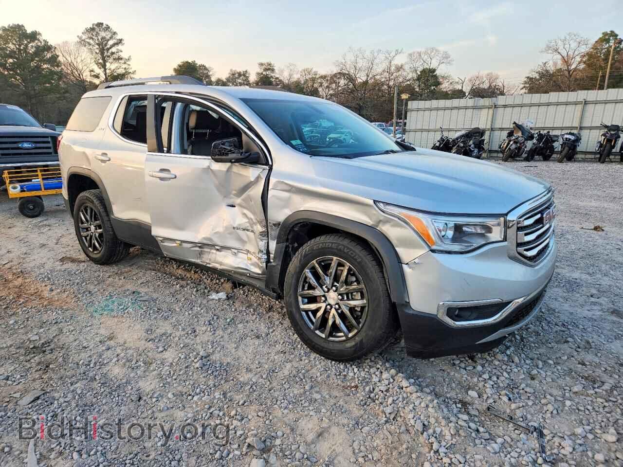 2017 GMC ACADIA - VIN: 1GKKNMLS1HZ193995 - Фото 4