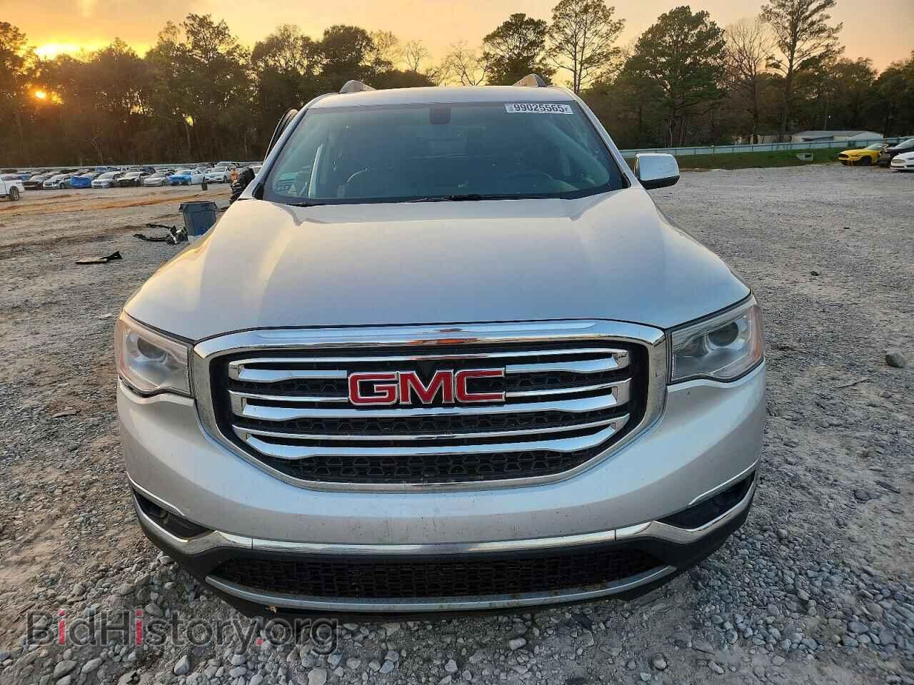 2017 GMC ACADIA - VIN: 1GKKNMLS1HZ193995 - Фото 5