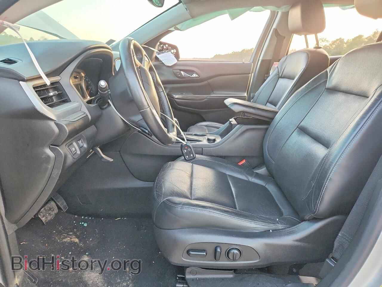 2017 GMC ACADIA - VIN: 1GKKNMLS1HZ193995 - Фото 7