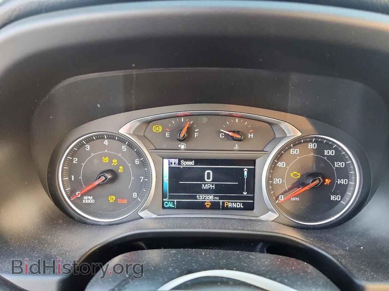 2017 GMC ACADIA - VIN: 1GKKNMLS1HZ193995 - Фото 9