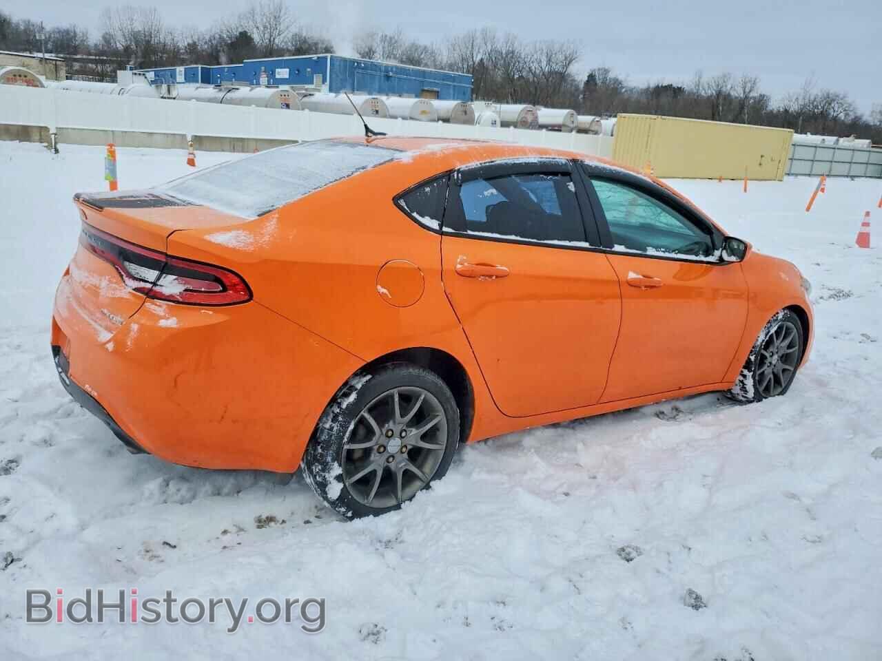 2013 DODGE DART - VIN: 1C3CDFBAXDD322075 - Photo 3