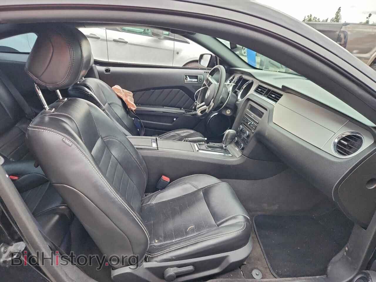 2013 FORD ALL Models - VIN: 1ZVBP8AM7D5234517 - Фото 7
