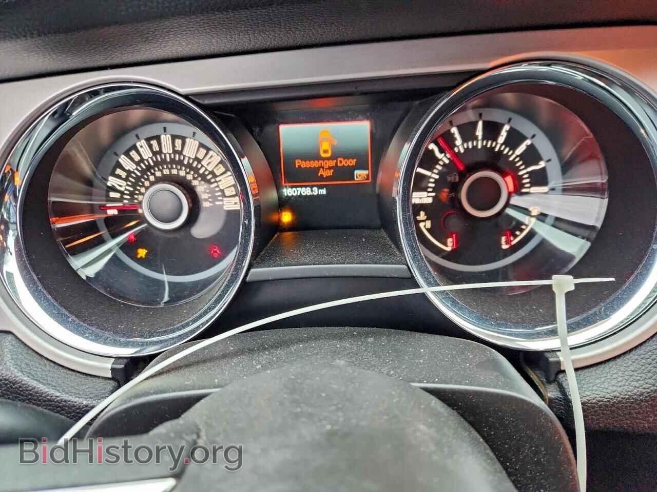 2013 FORD ALL Models - VIN: 1ZVBP8AM7D5234517 - Фото 9