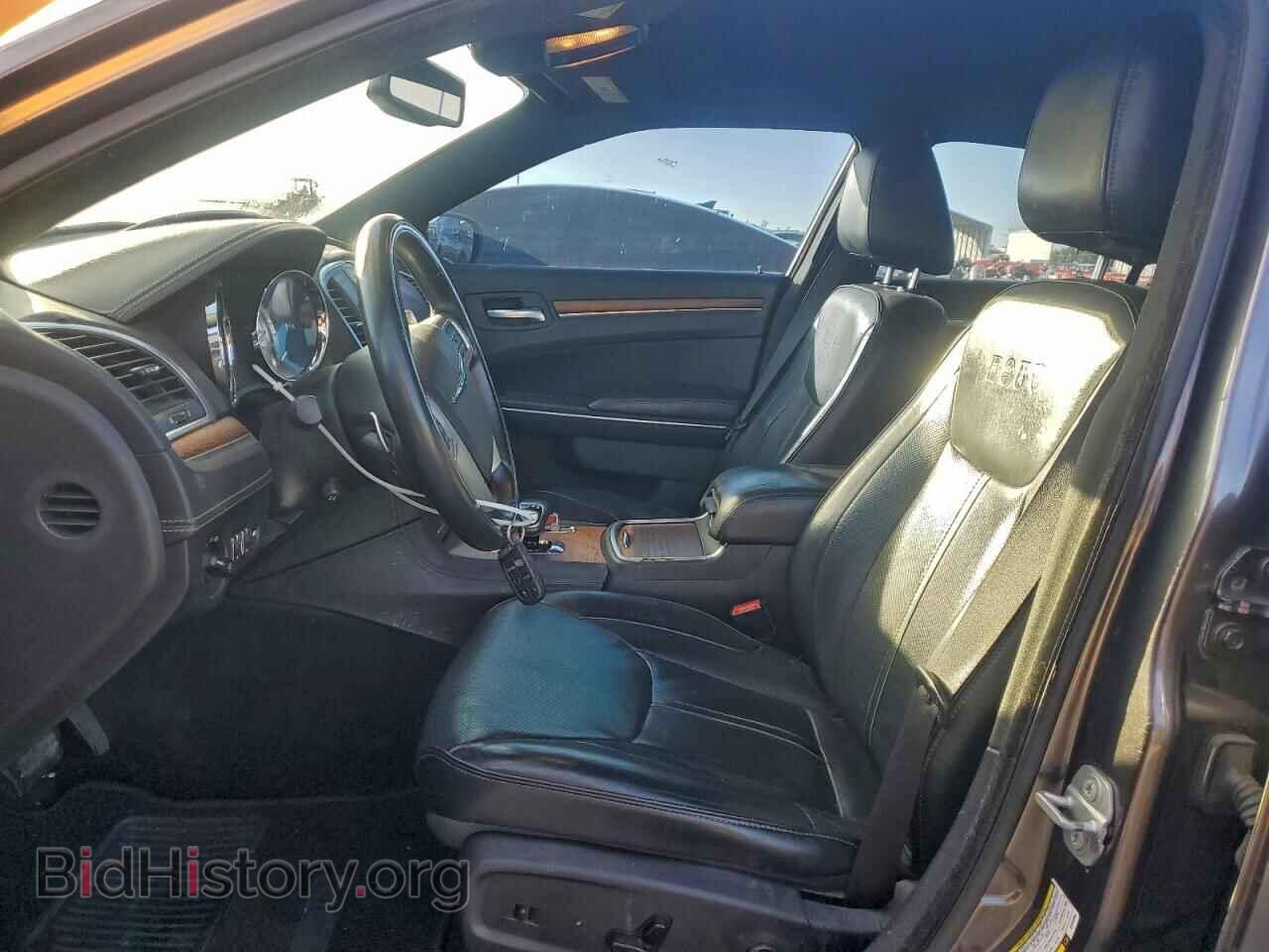 2014 CHRYSLER 300 - VIN: 2C3CCAJG0EH355988 - Фото 7