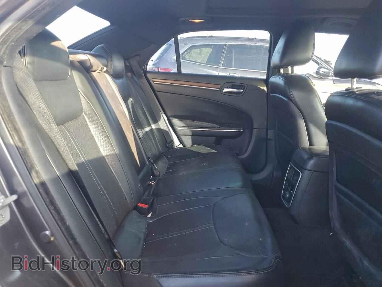 2014 CHRYSLER 300 - VIN: 2C3CCAJG0EH355988 - Фото 10