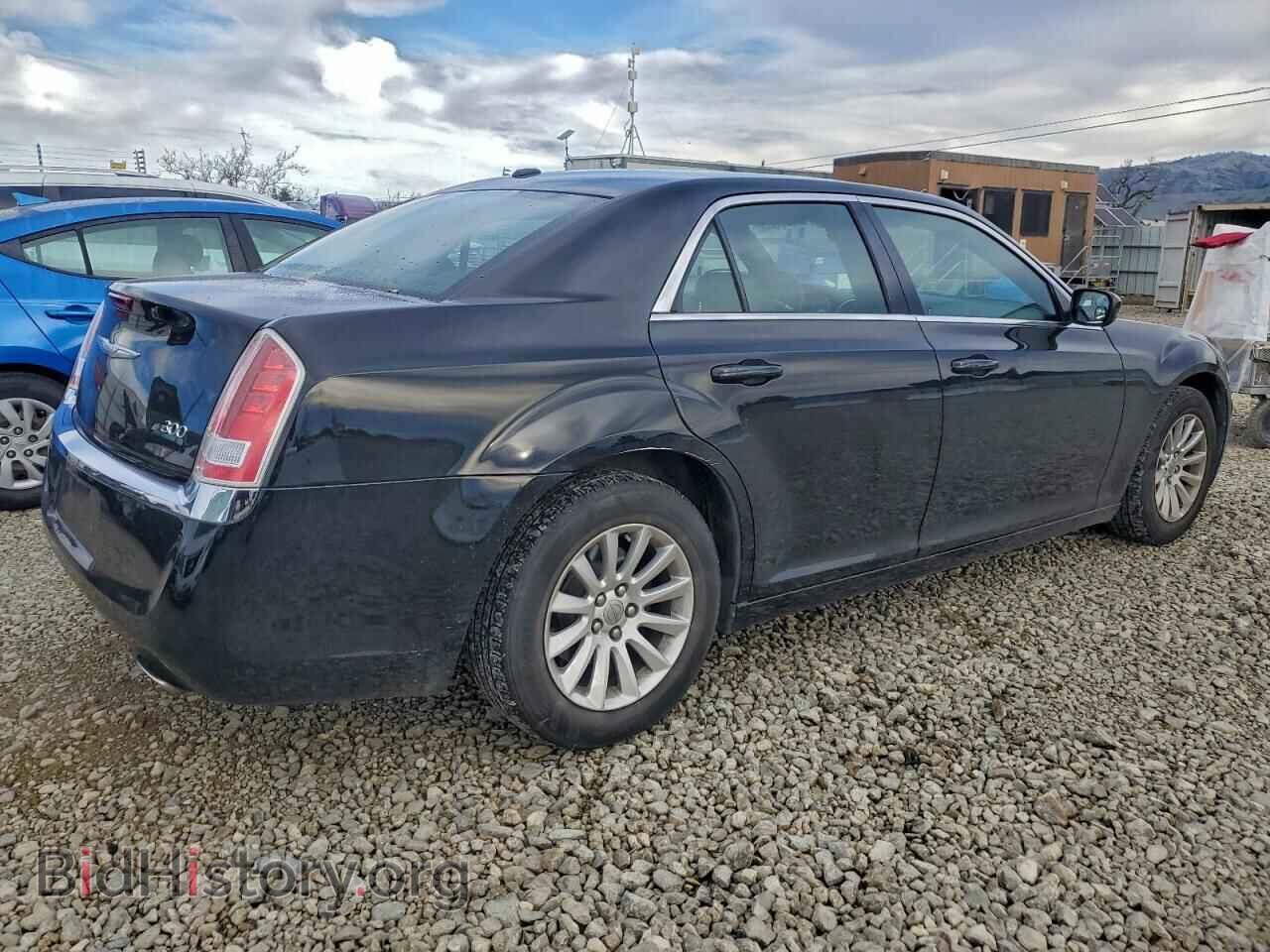 2013 CHRYSLER 300 - VIN: 2C3CCAAG9DH519320 - Фото 3