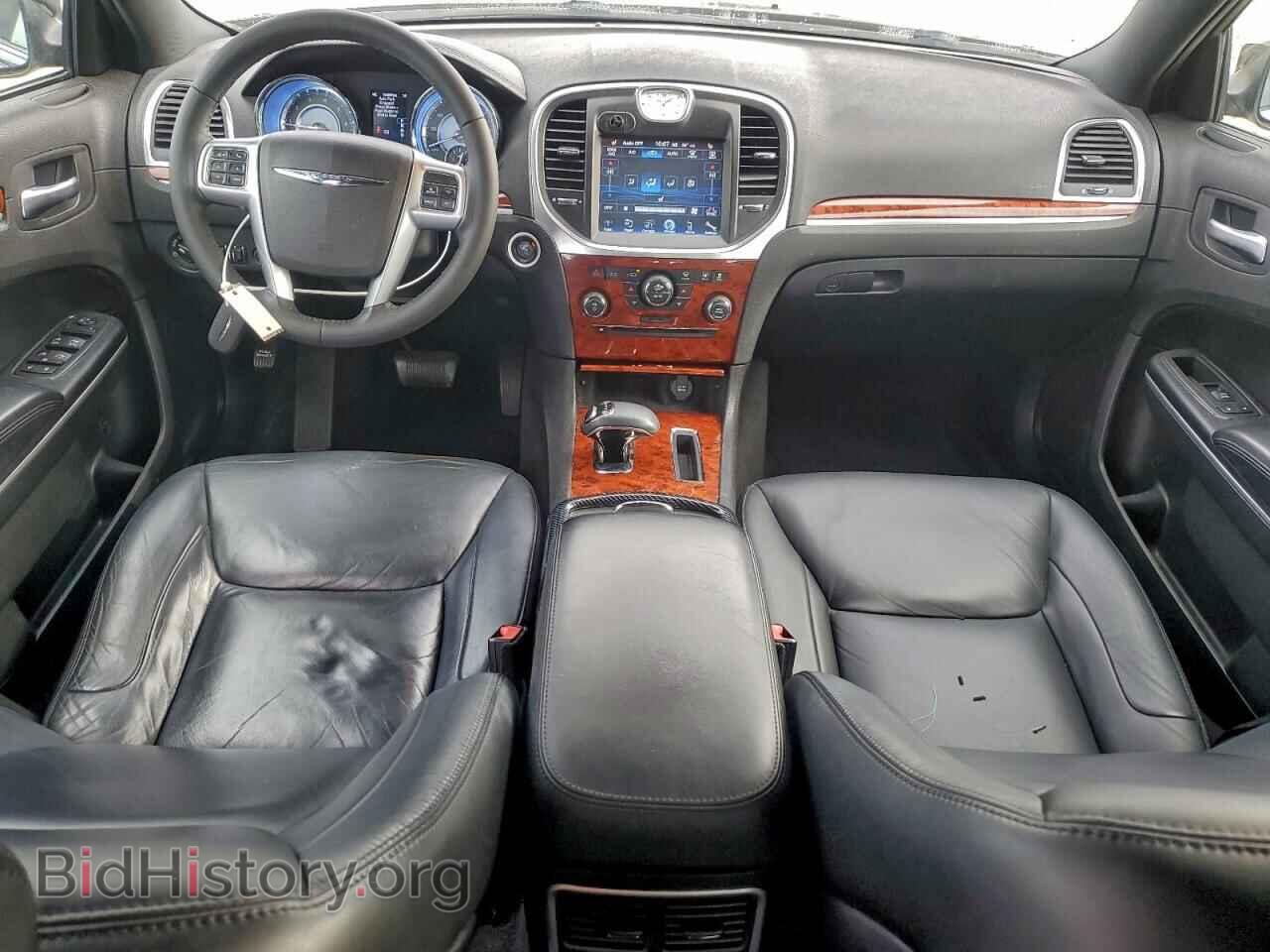 2013 CHRYSLER 300 - VIN: 2C3CCAAG9DH519320 - Фото 8