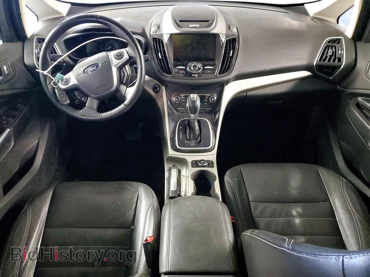 2013 FORD CMAX - VIN: 1FADP5BU9DL504292 - Фото 8