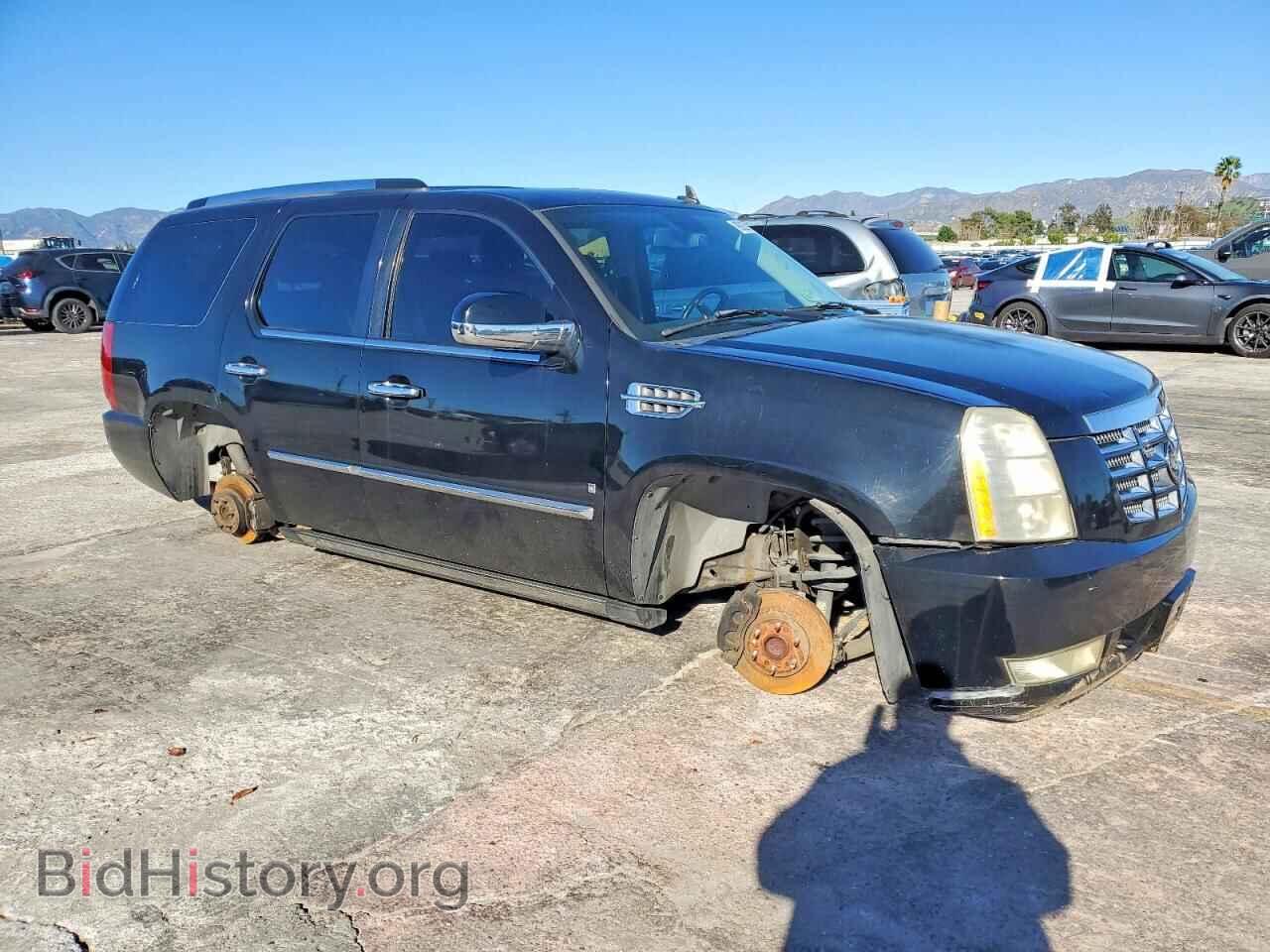 2007 CADILLAC ESCALADE - VIN: 1GYEC63847R308564 - Фото 4