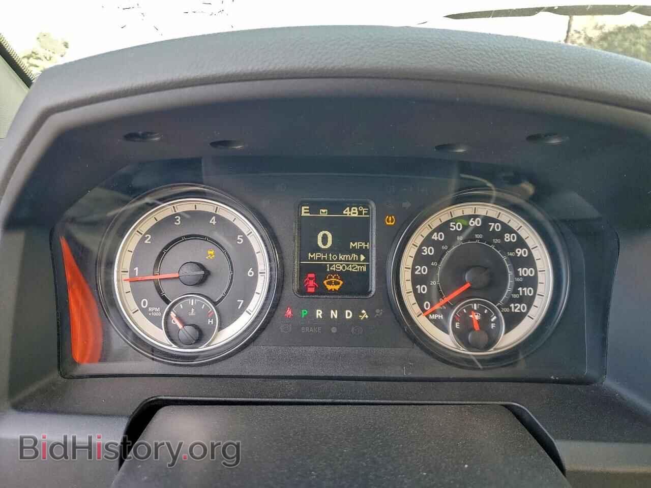 2016 RAM 1500 - VIN: 1C6RR6GT9GS147441 - Фото 9
