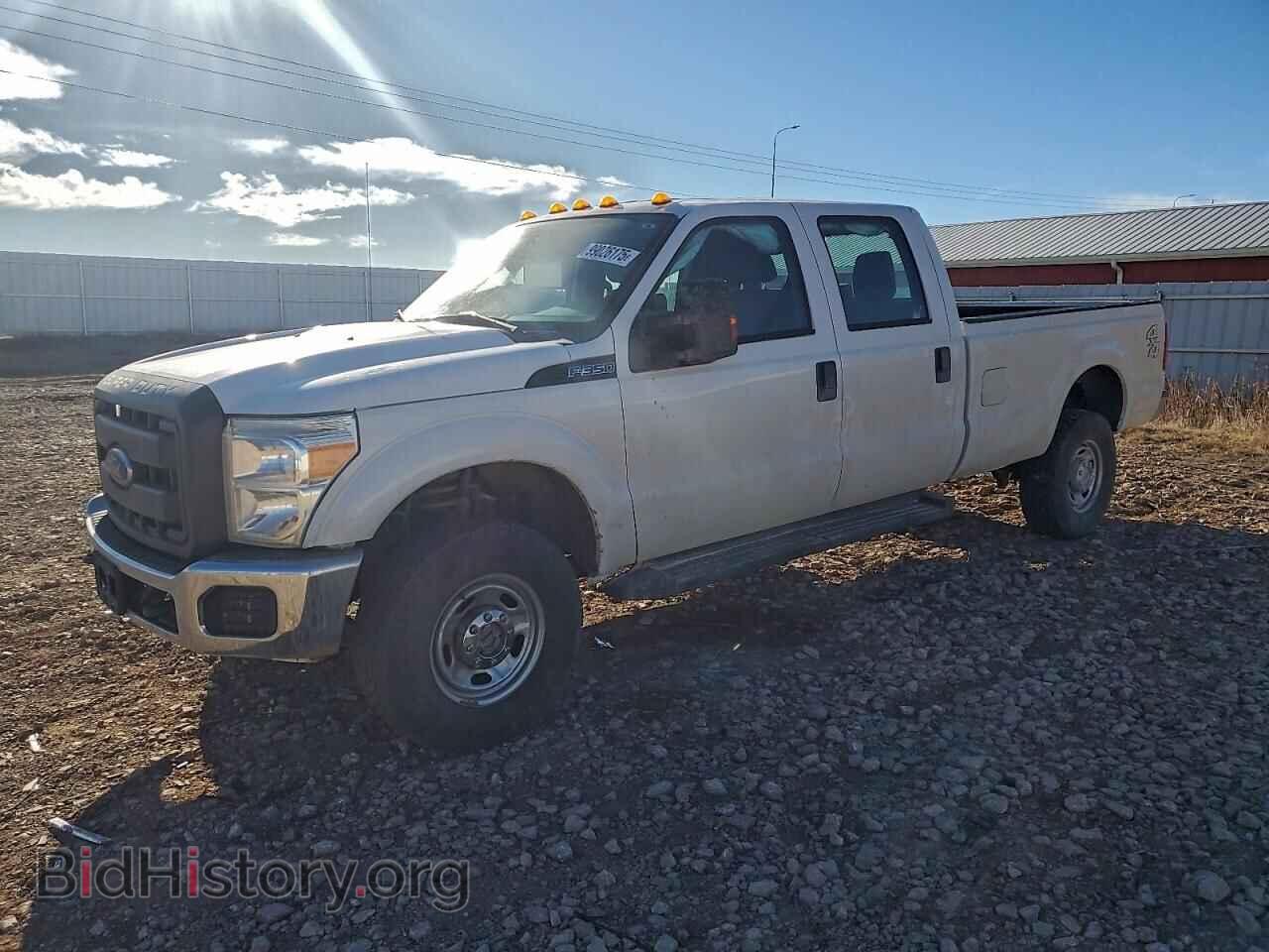 Photo 1FT8W3B69DEB34678 - FORD F350 2013
