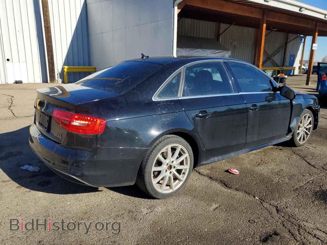 2014 AUDI A4 - VIN: WAUFFAFL3EN041679 - Фото 3