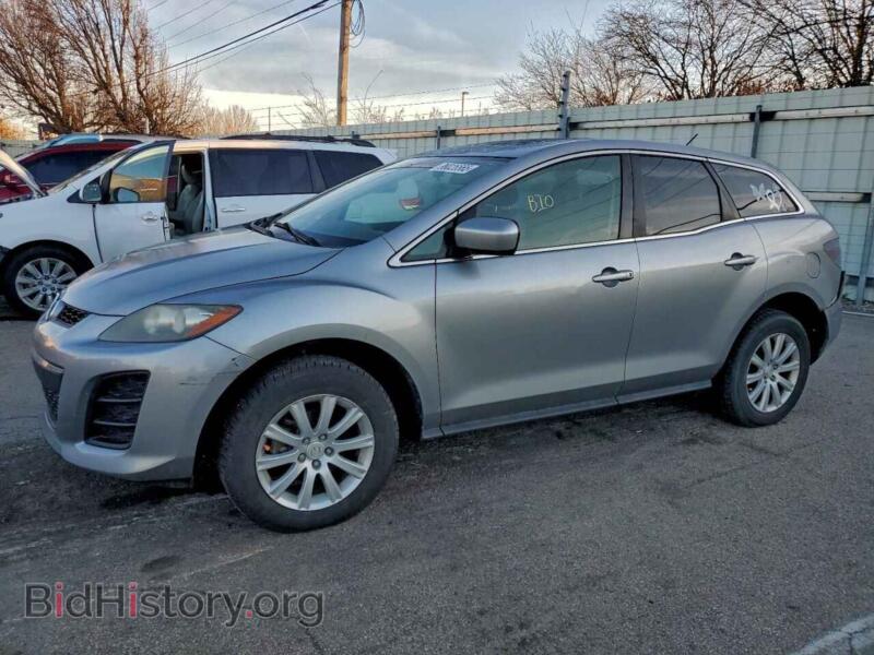 2011 Mazda CX-7 (VIN JM3ER2C55B0366030) — photo 1 of 13, Copart, damage: rear end