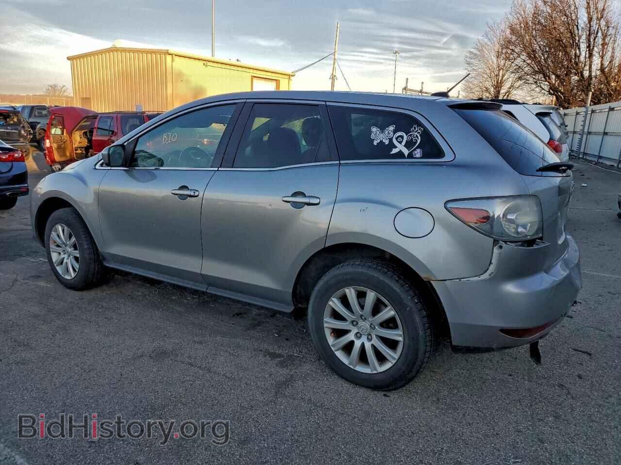 2011 MAZDA CX-7 - VIN: JM3ER2C55B0366030 - Фото 2