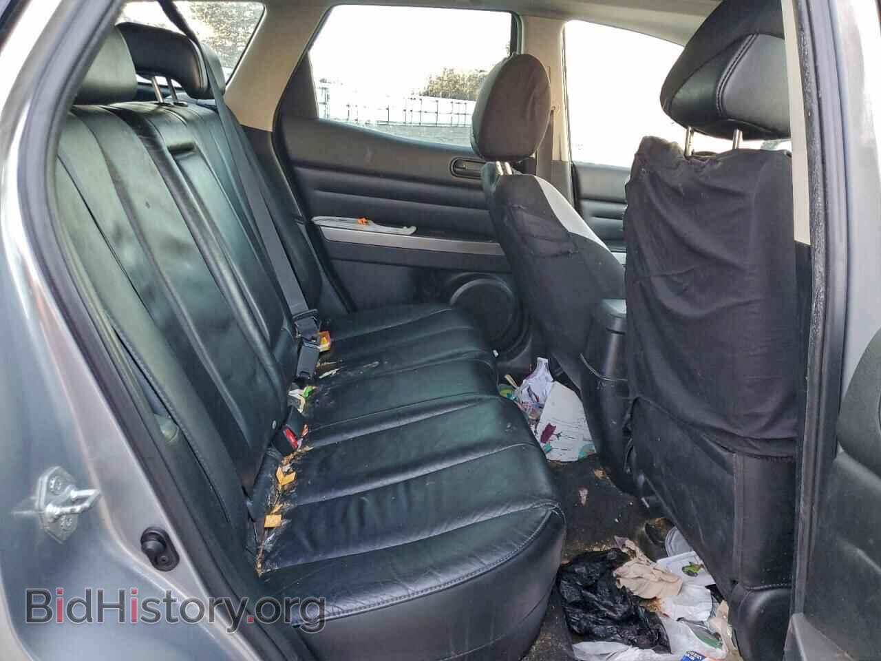2011 MAZDA CX-7 - VIN: JM3ER2C55B0366030 - Фото 11