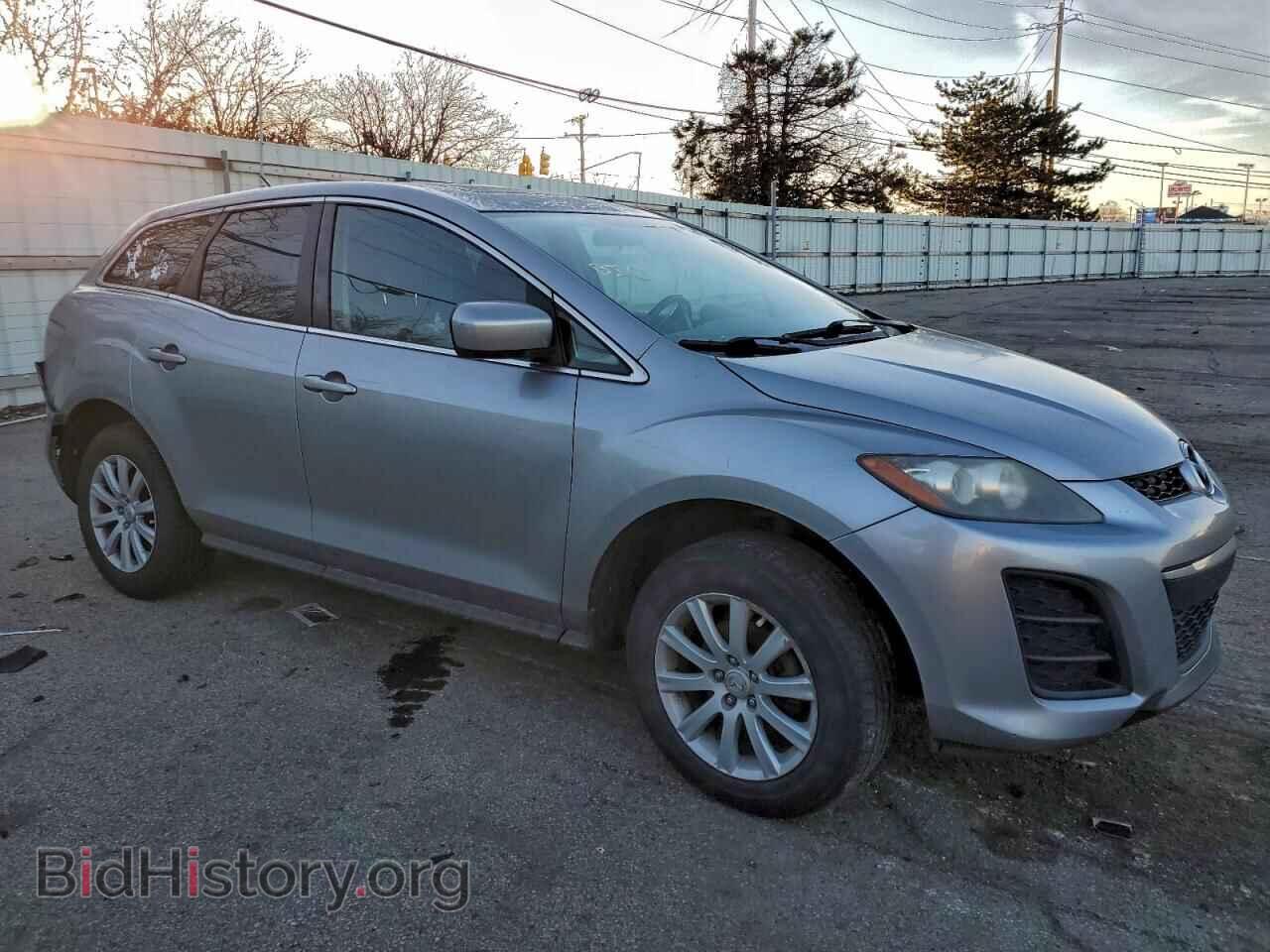 2011 MAZDA CX-7 - VIN: JM3ER2C55B0366030 - Фото 4