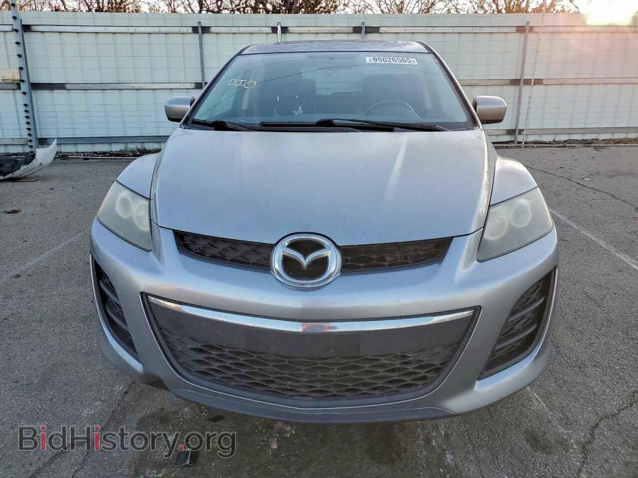 2011 MAZDA CX-7 - VIN: JM3ER2C55B0366030 - Фото 5