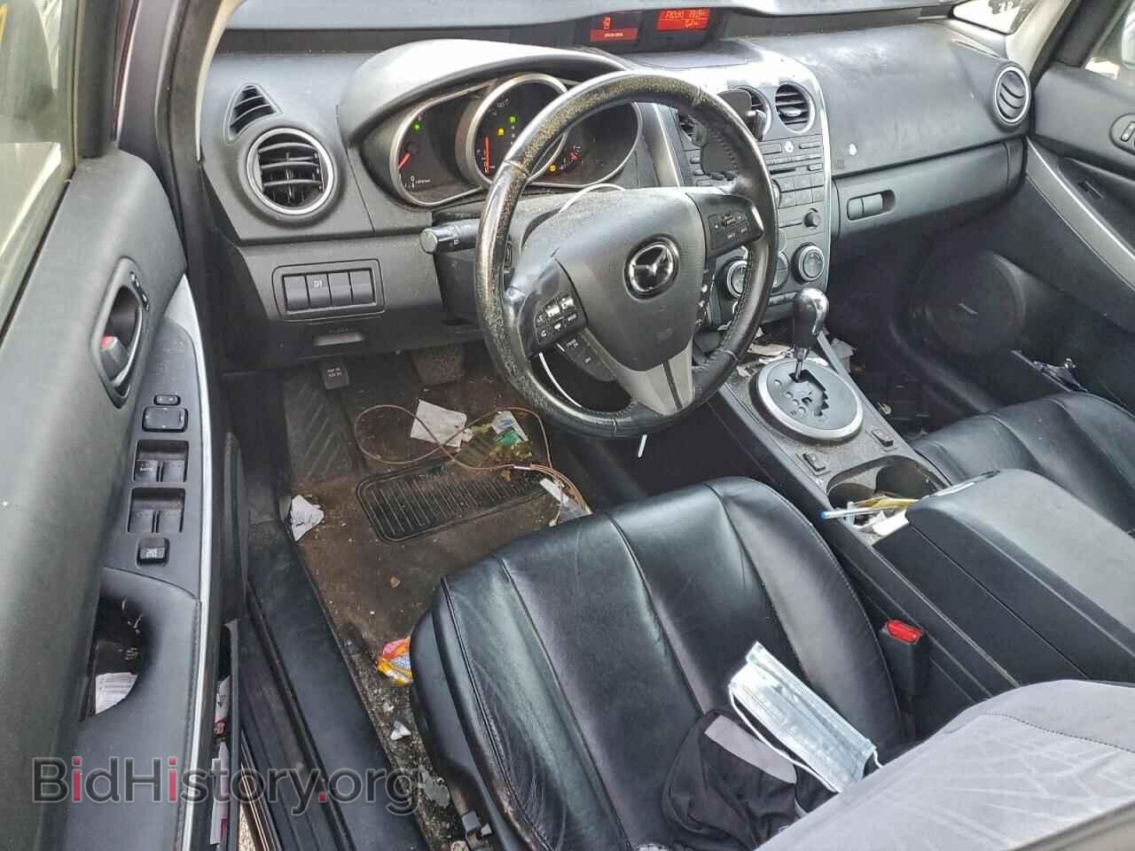 2011 MAZDA CX-7 - VIN: JM3ER2C55B0366030 - Фото 8