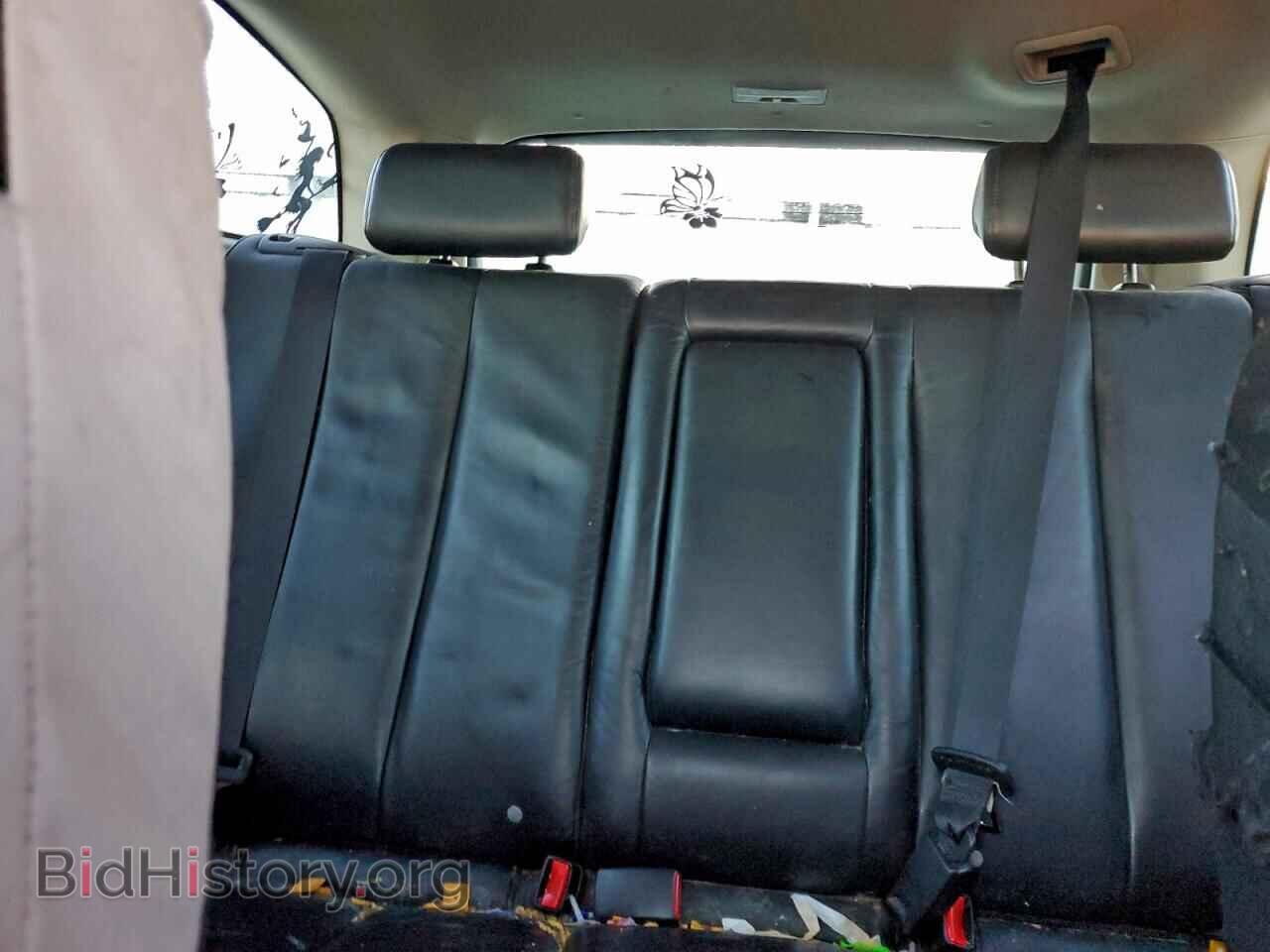 2011 MAZDA CX-7 - VIN: JM3ER2C55B0366030 - Фото 10