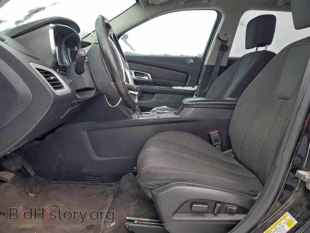 2016 GMC TERRAIN - VIN: 2GKFLNE39G6110889 - Фото 7