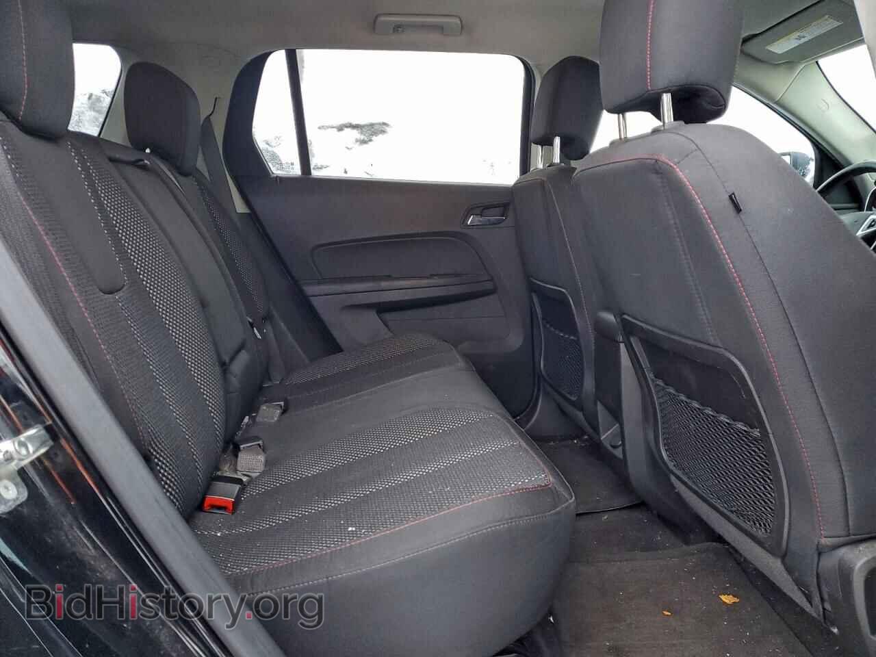 2016 GMC TERRAIN - VIN: 2GKFLNE39G6110889 - Фото 10