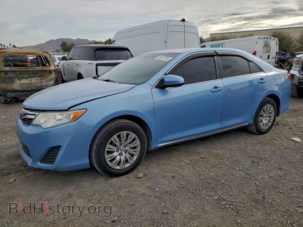 Фотография 4T1BF1FK3CU547164 - TOYOTA CAMRY 2012