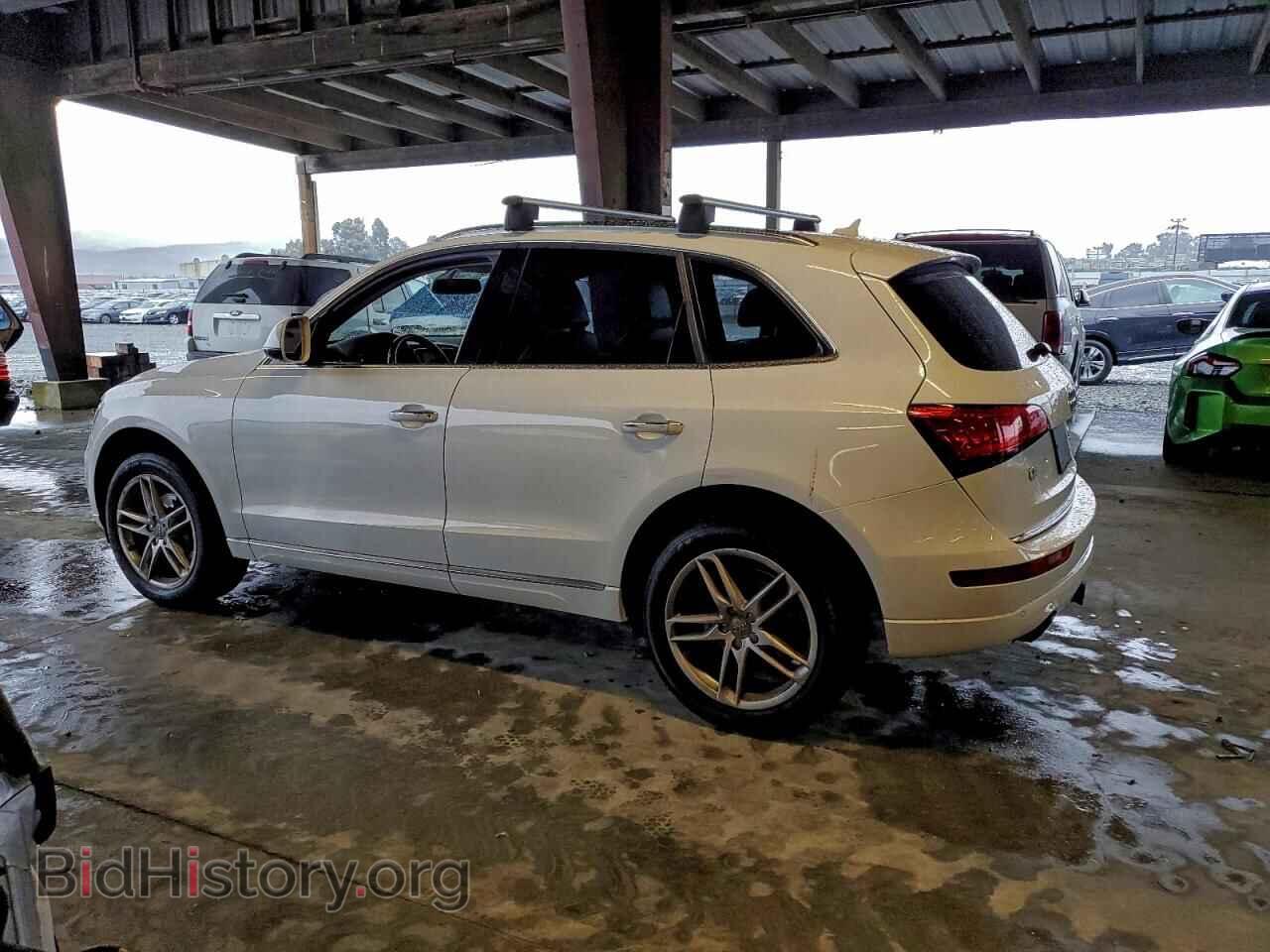 2017 AUDI Q5 - VIN: WA1C2AFP1HA098442 - Фото 2