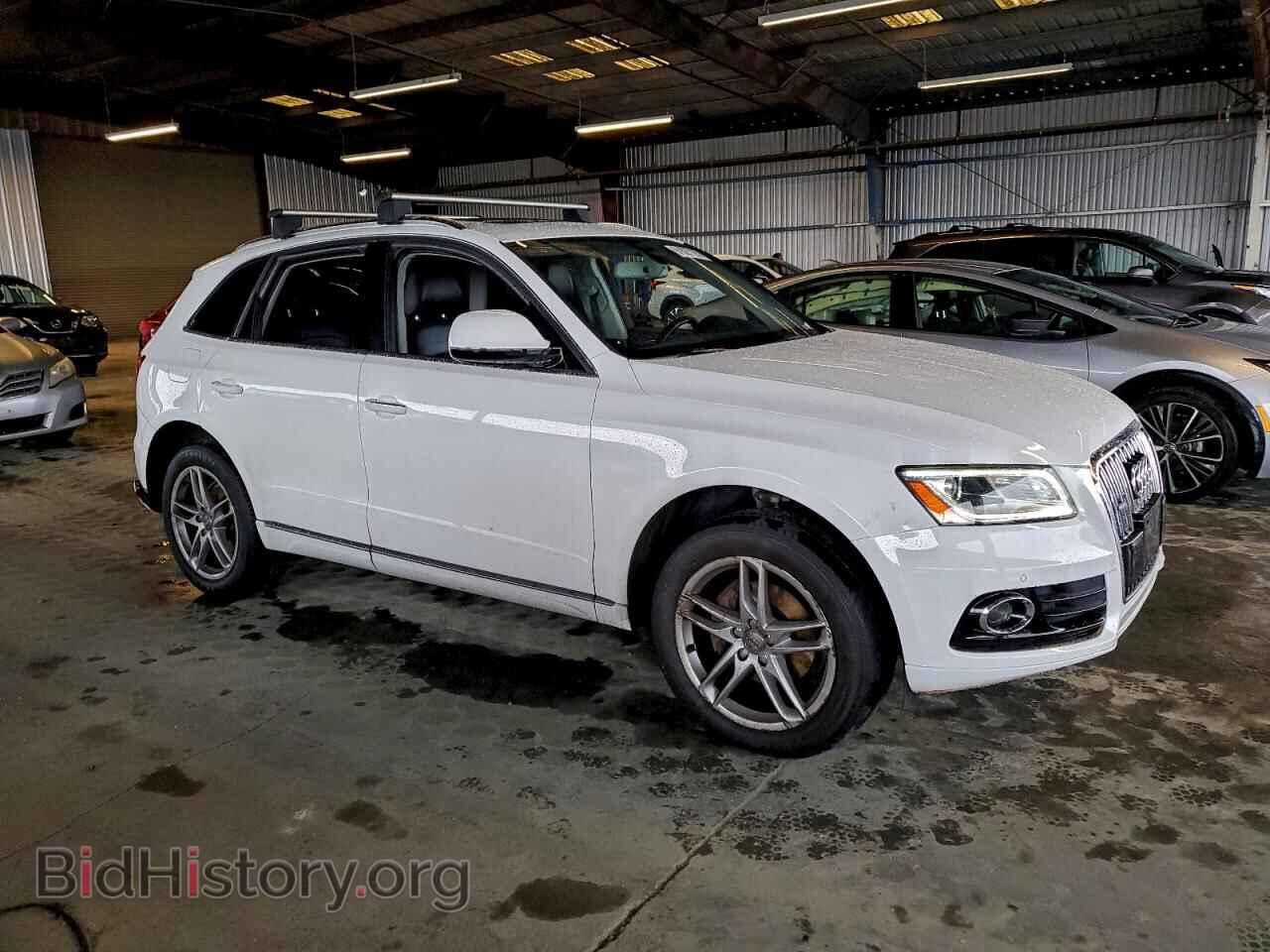 2017 AUDI Q5 - VIN: WA1C2AFP1HA098442 - Фото 4