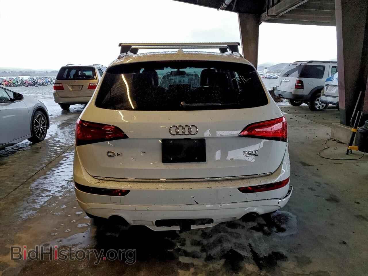 2017 AUDI Q5 - VIN: WA1C2AFP1HA098442 - Фото 6