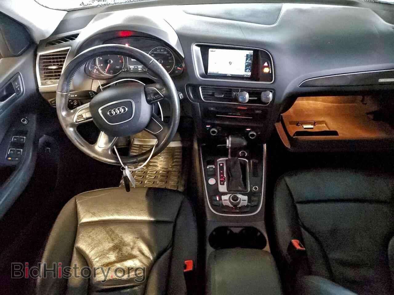 2017 AUDI Q5 - VIN: WA1C2AFP1HA098442 - Фото 8