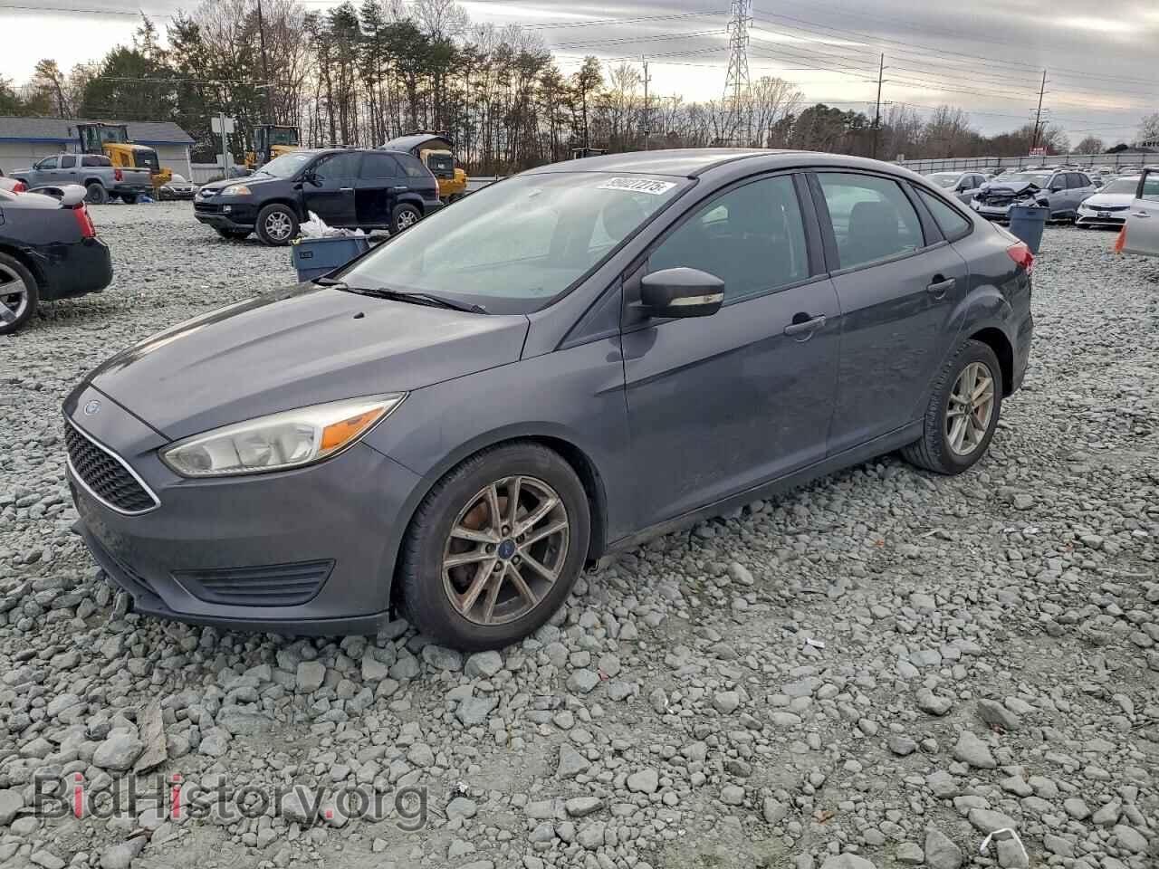 Фотография 1FADP3F21HL322413 - FORD FOCUS 2017